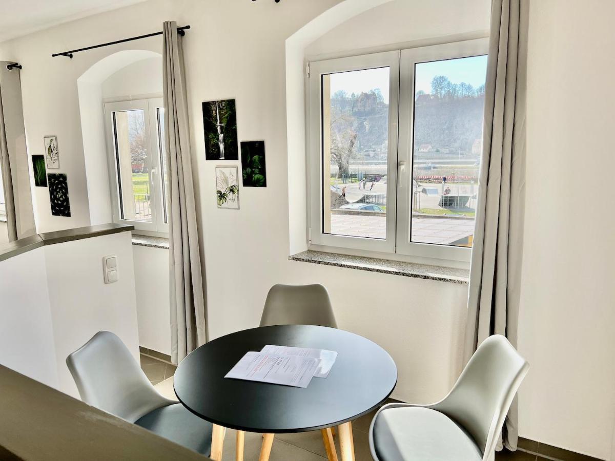 Apartment Meissner Elb-domizil 2 *
